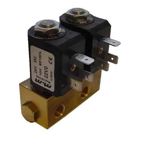 2-VALVE SYSTEM VITALE / MPN - 41193100